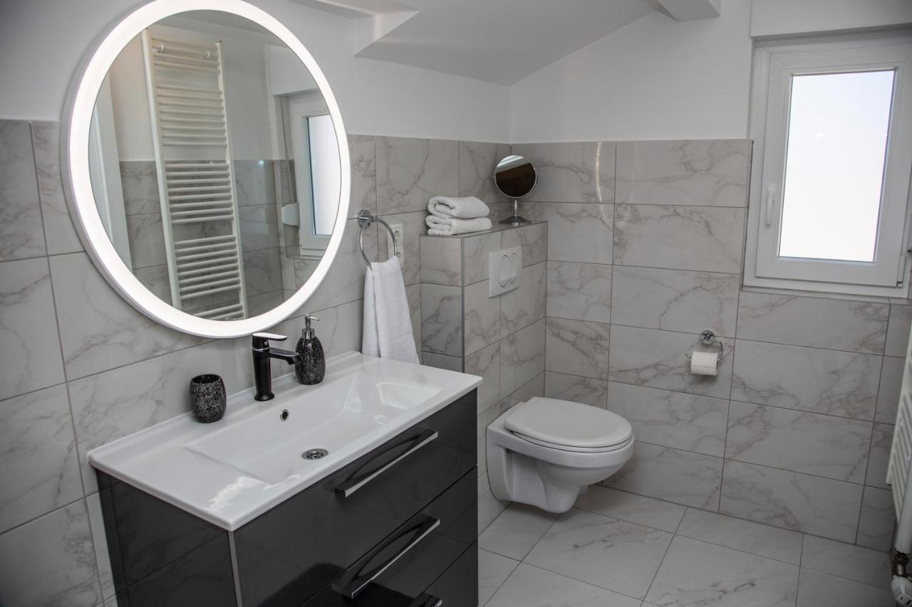 Iadertina Apartment Zadar Exterior foto