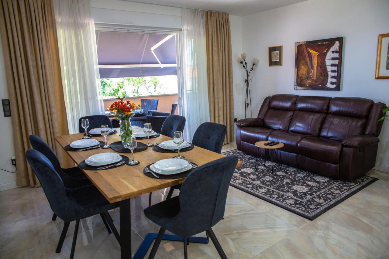 Iadertina Apartment Zadar Exterior foto